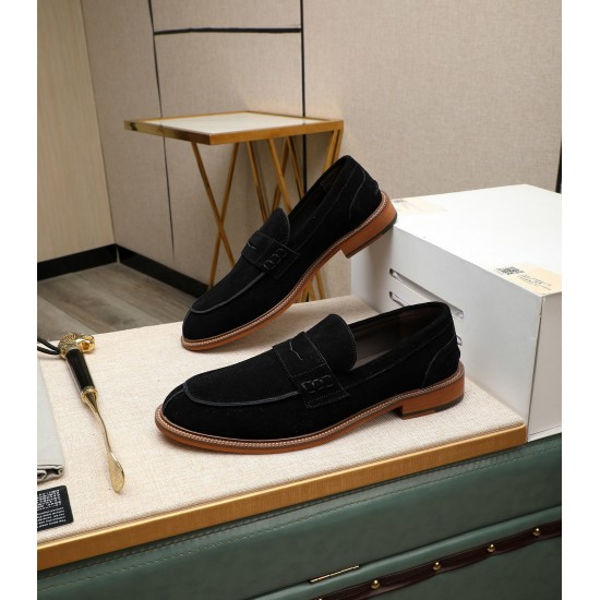 Brunello Shoes: Top Quality