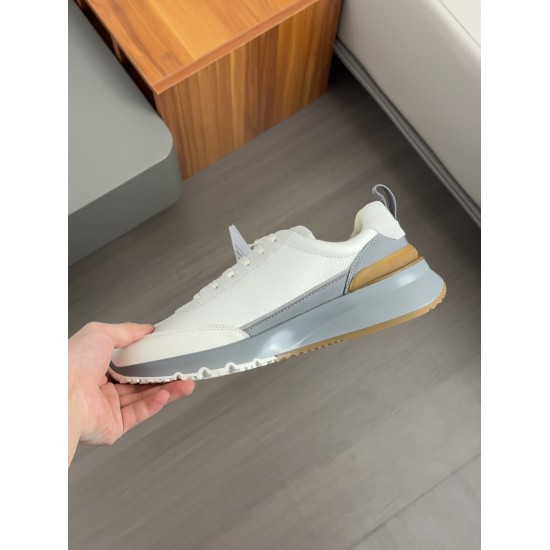 Brunello Shoes: Top Quality