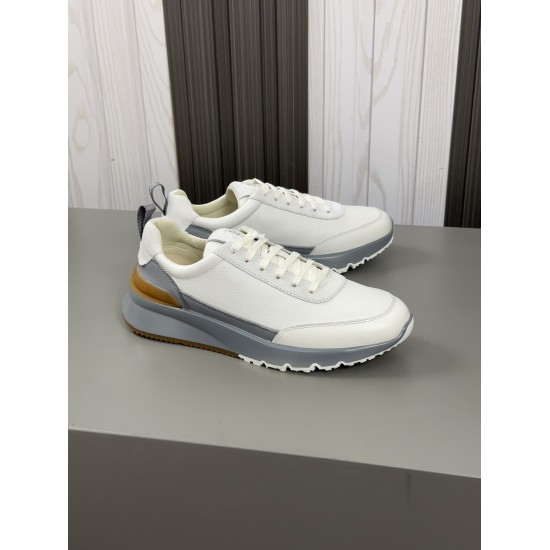 Brunello Shoes: Top Quality