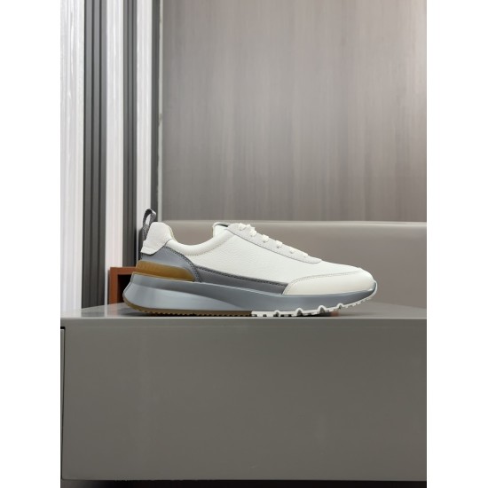 Brunello Shoes: Top Quality
