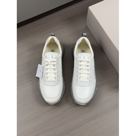 Brunello Shoes: Top Quality