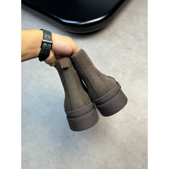 Brunello Shoes: Top Quality
