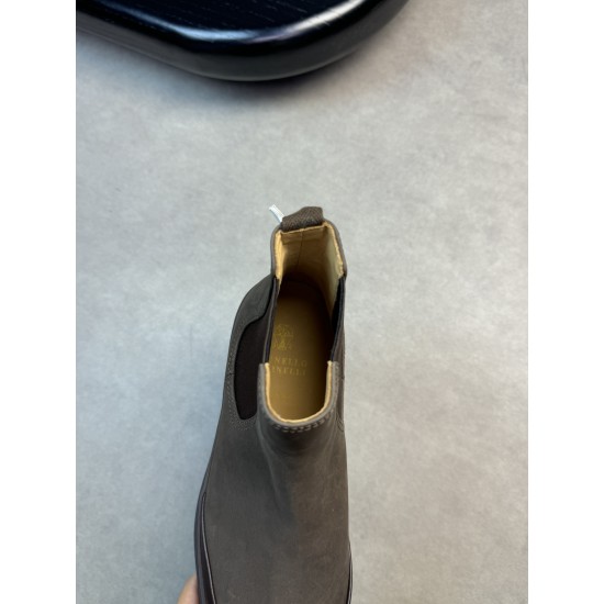 Brunello Shoes: Top Quality
