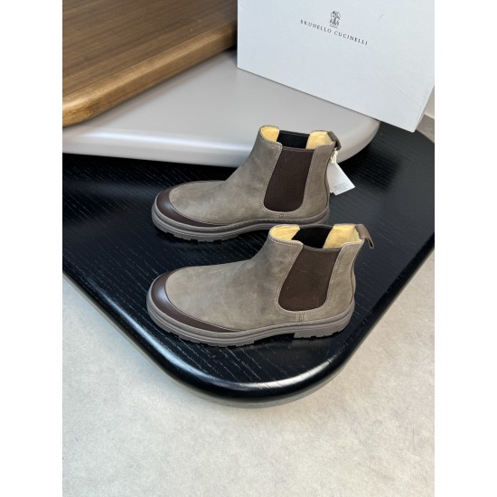 Brunello Shoes: Top Quality