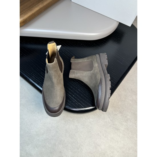 Brunello Shoes: Top Quality