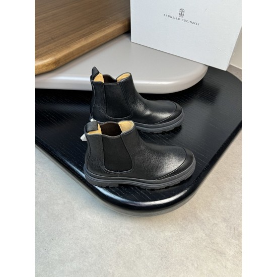 Brunello Shoes: Top Quality