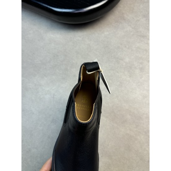 Brunello Shoes: Top Quality