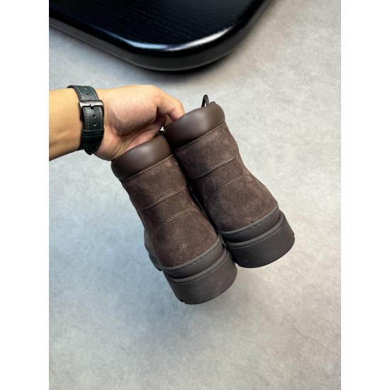 Brunello Shoes: Top Quality