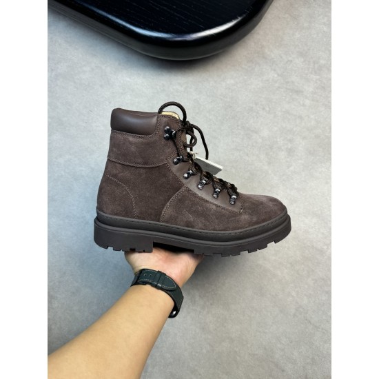 Brunello Shoes: Top Quality