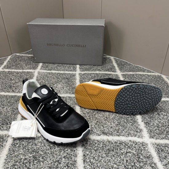 Brunello Shoes: Top Quality