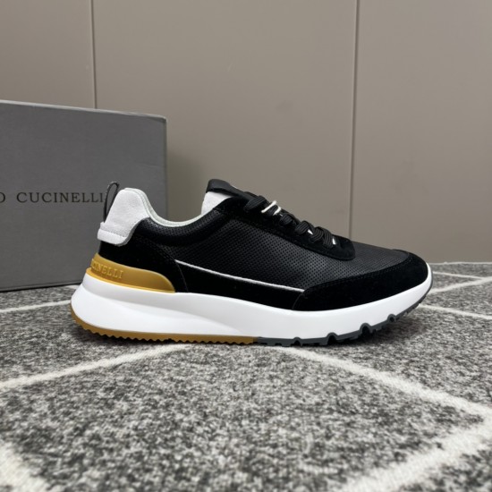 Brunello Shoes: Top Quality