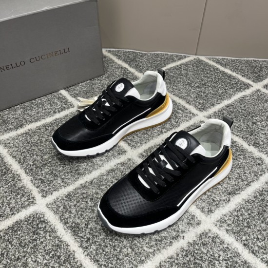 Brunello Shoes: Top Quality