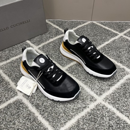Brunello Shoes: Top Quality