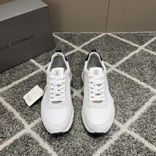 Brunello Shoes: Top Quality