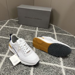 Brunello Shoes: Top Quality