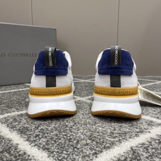 Brunello Shoes: Top Quality