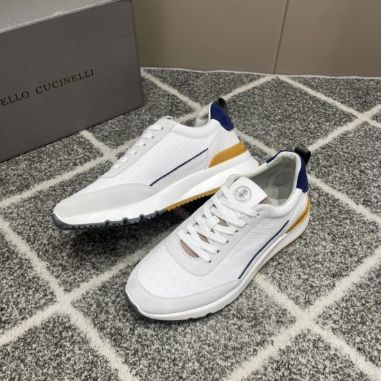 Brunello Shoes: Top Quality