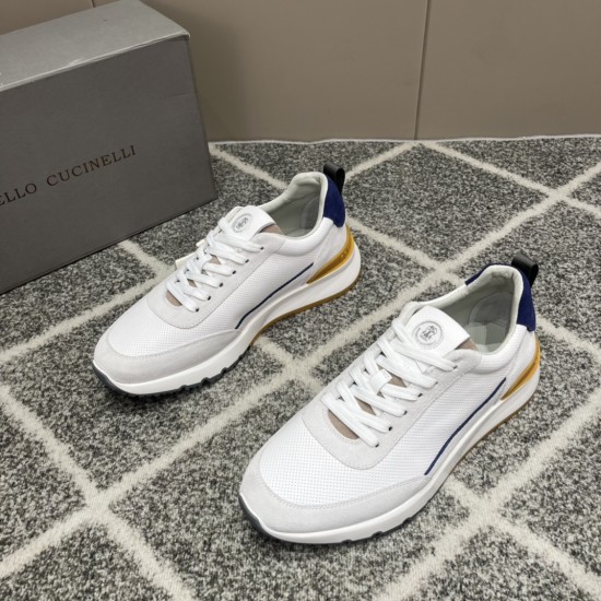 Brunello Shoes: Top Quality
