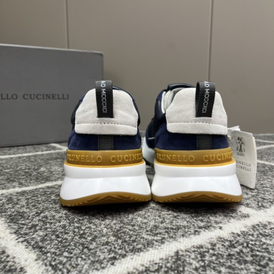 Brunello Shoes: Top Quality