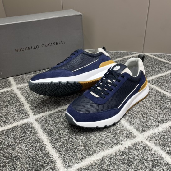 Brunello Shoes: Top Quality