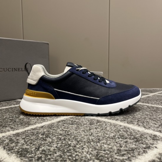 Brunello Shoes: Top Quality