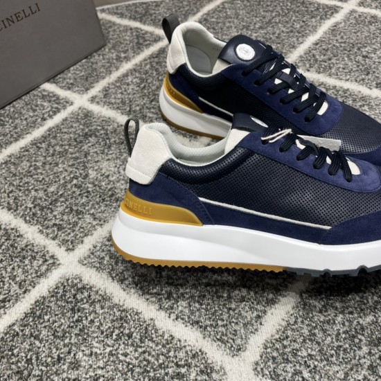Brunello Shoes: Top Quality