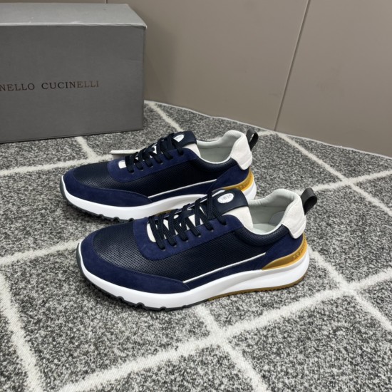 Brunello Shoes: Top Quality