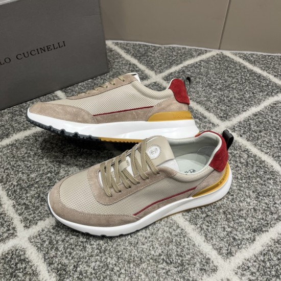 Brunello Shoes: Top Quality