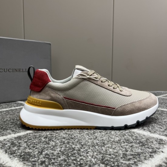 Brunello Shoes: Top Quality