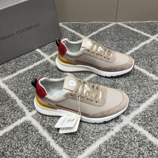 Brunello Shoes: Top Quality
