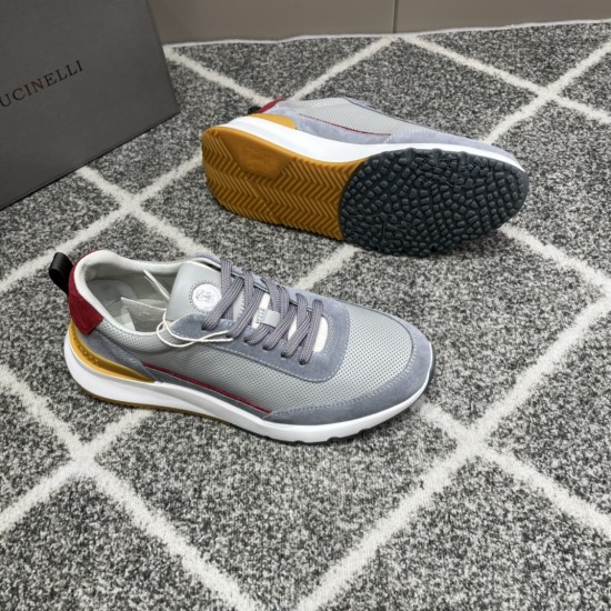 Brunello Shoes: Top Quality