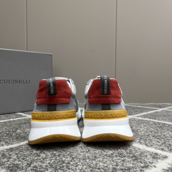 Brunello Shoes: Top Quality