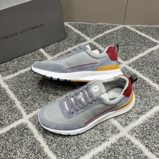 Brunello Shoes: Top Quality