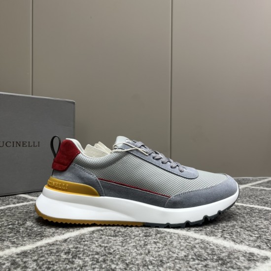 Brunello Shoes: Top Quality
