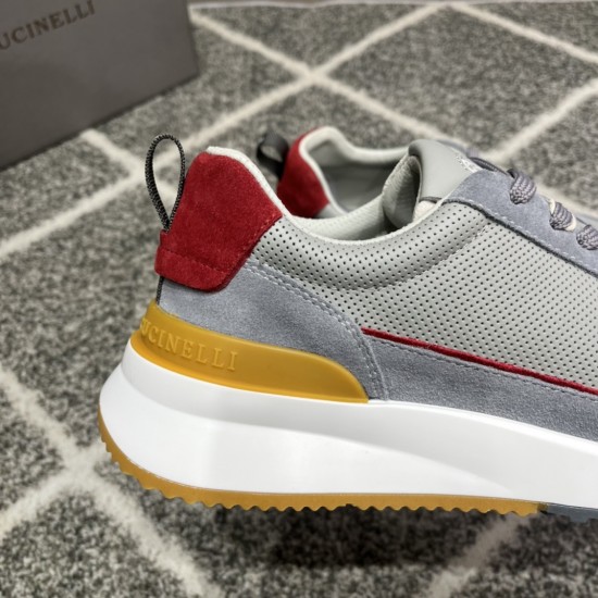 Brunello Shoes: Top Quality