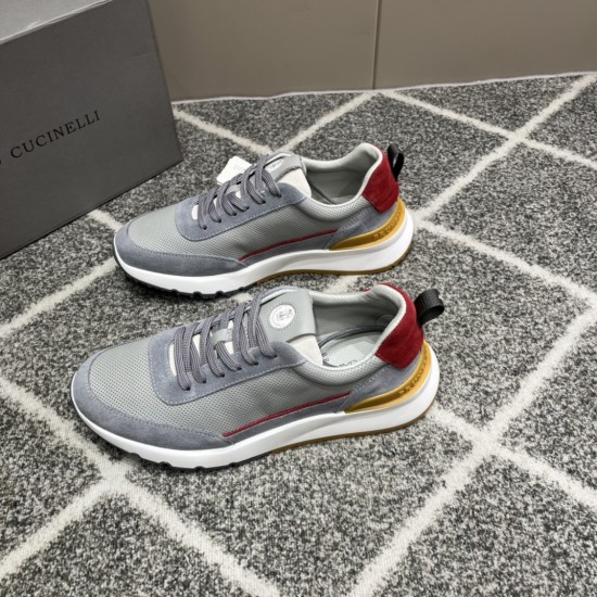Brunello Shoes: Top Quality