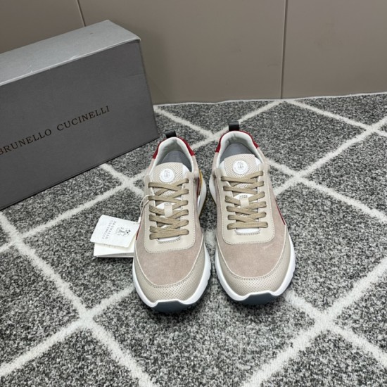 Brunello Shoes: Top Quality