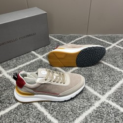 Brunello Shoes: Top Quality