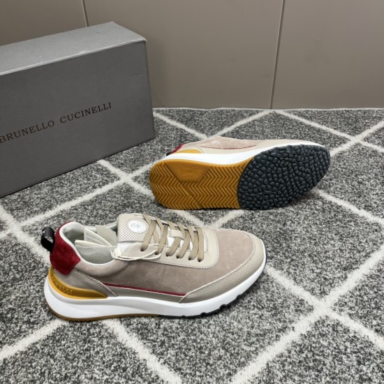 Brunello Shoes: Top Quality