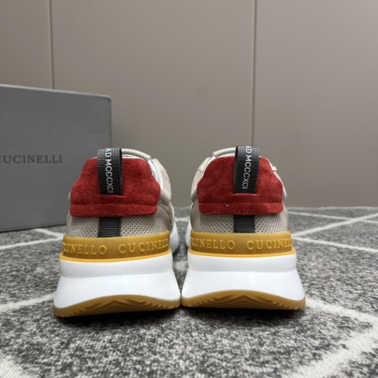 Brunello Shoes: Top Quality