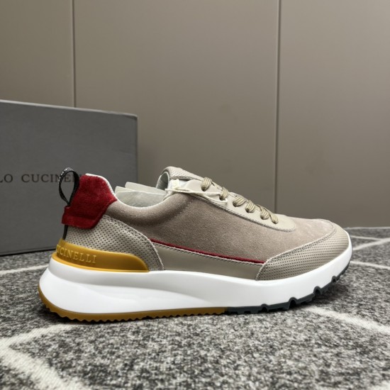 Brunello Shoes: Top Quality