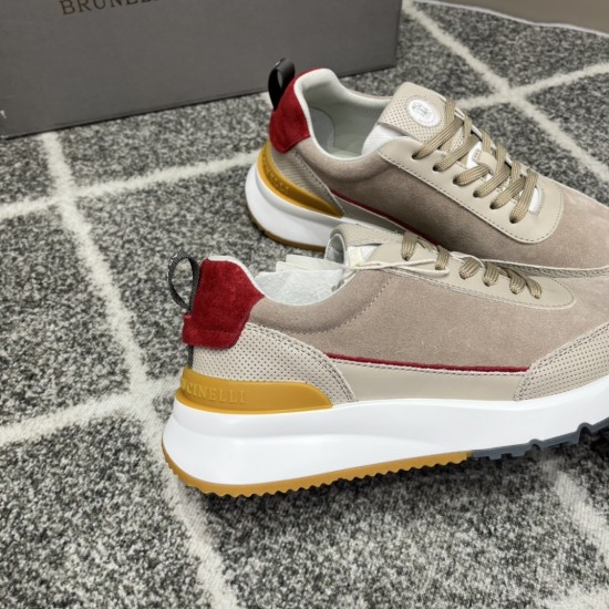 Brunello Shoes: Top Quality