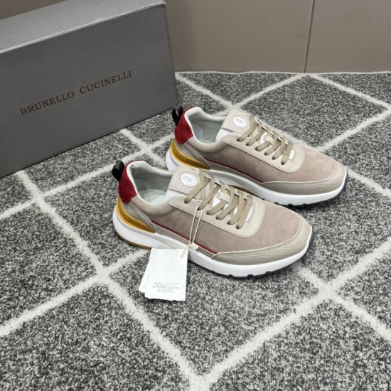Brunello Shoes: Top Quality