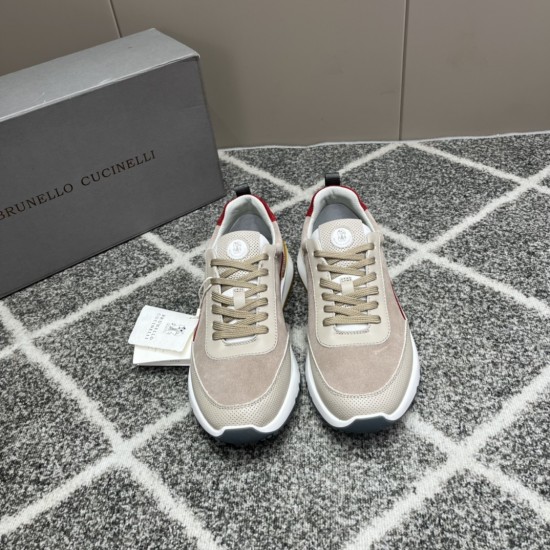 Brunello Shoes: Top Quality