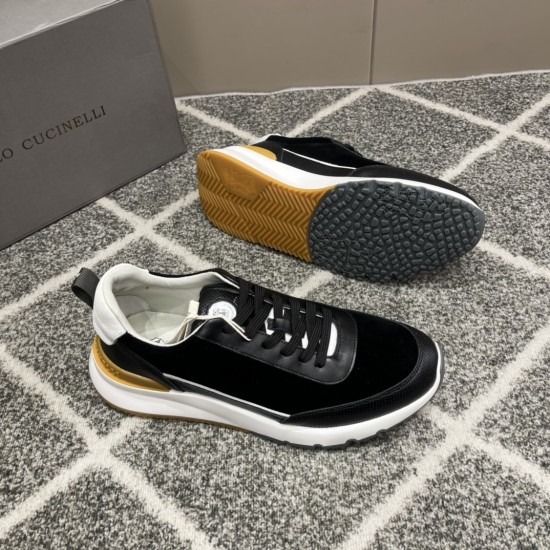Brunello Shoes: Top Quality