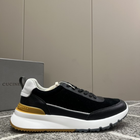 Brunello Shoes: Top Quality
