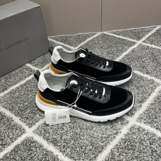 Brunello Shoes: Top Quality