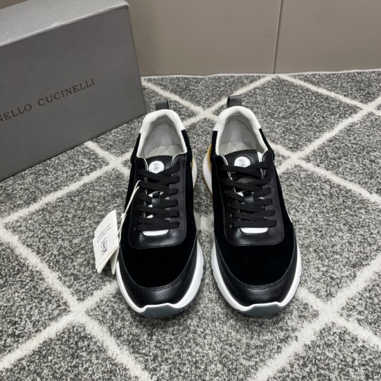 Brunello Shoes: Top Quality