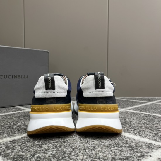 Brunello Shoes: Top Quality