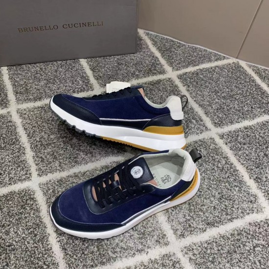 Brunello Shoes: Top Quality